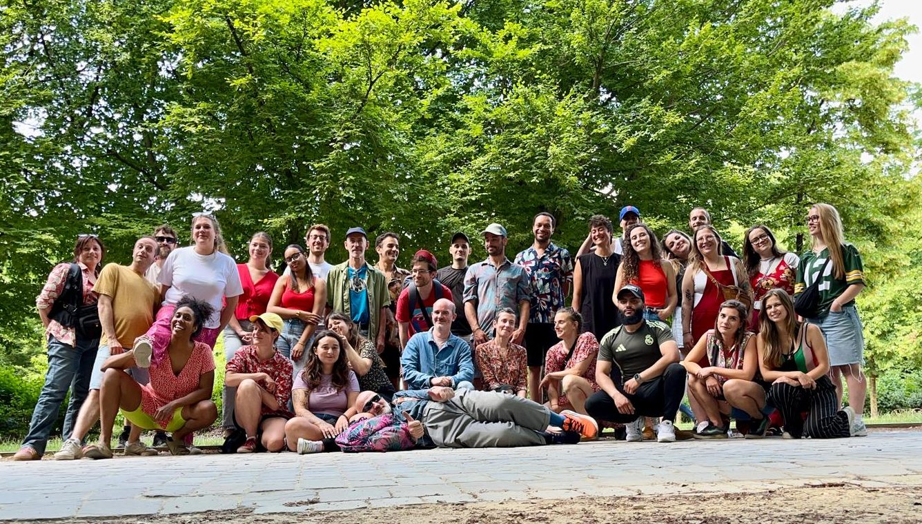 Teambulding équipe de doucheflux en juin 2025