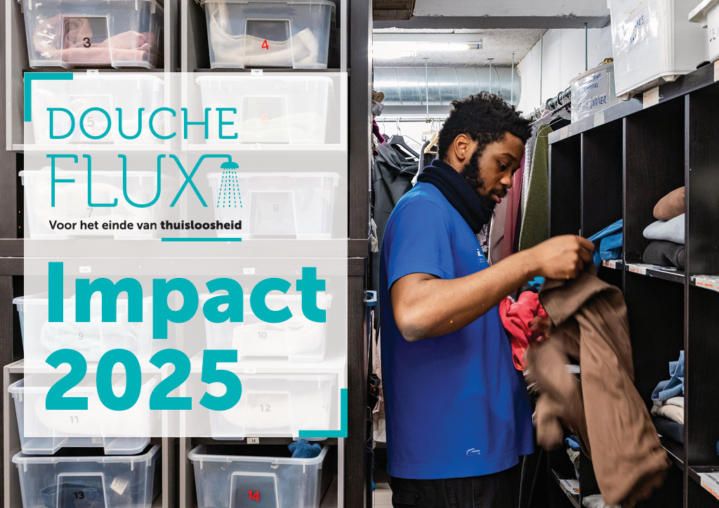 impact verslag DoucheFLUX